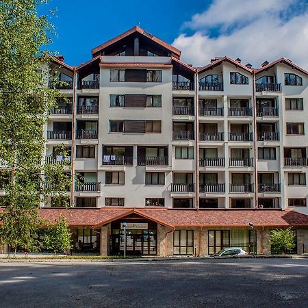 Aparthotel Borovets Gardens Exterior foto