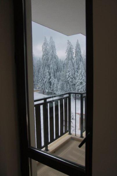 Aparthotel Borovets Gardens Exterior foto
