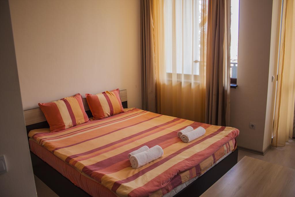 Aparthotel Borovets Gardens Habitación foto