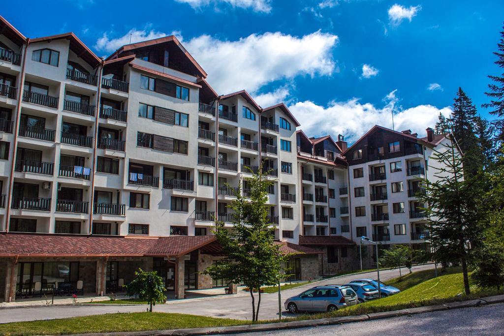 Aparthotel Borovets Gardens Exterior foto