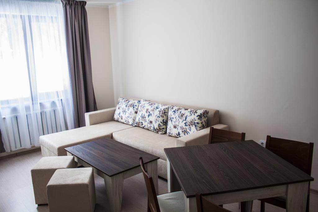 Aparthotel Borovets Gardens Exterior foto