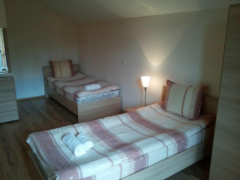 Aparthotel Borovets Gardens Habitación foto